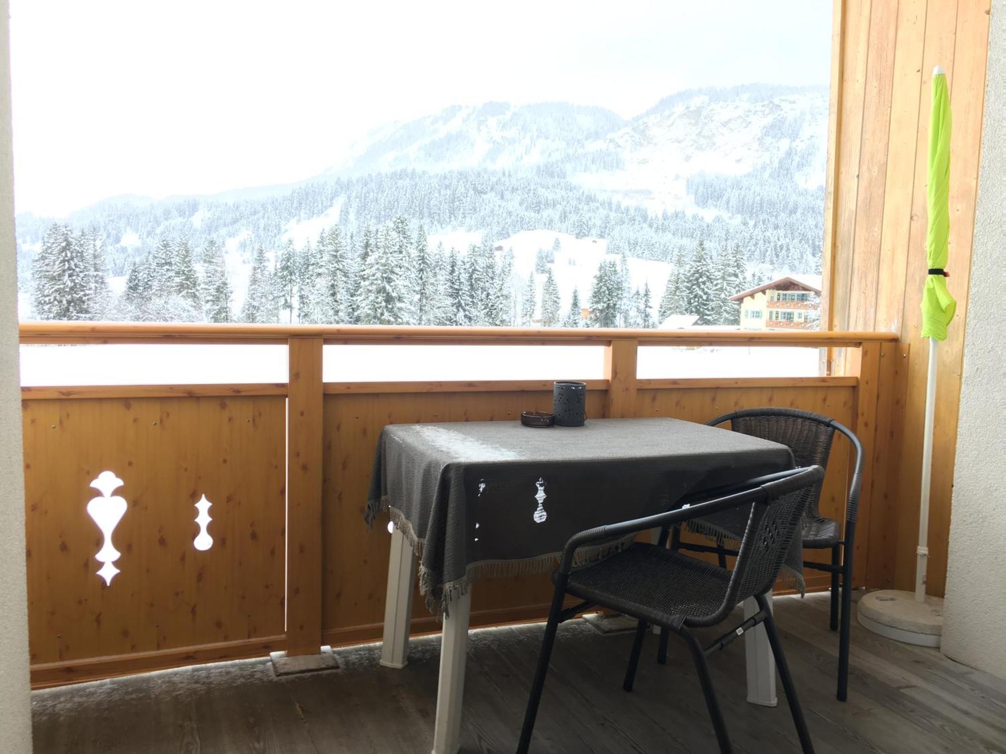 Haus Lorenz Grän Pokoj fotografie